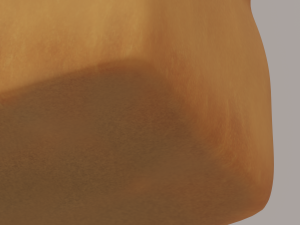 Bread Modèle 3D