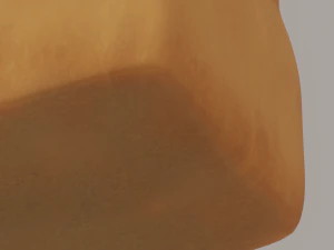 Хліб 3D Модель