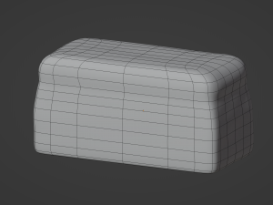 Bread Modèle 3D