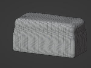 Bread Modèle 3D
