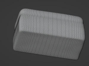 Хліб 3D Модель