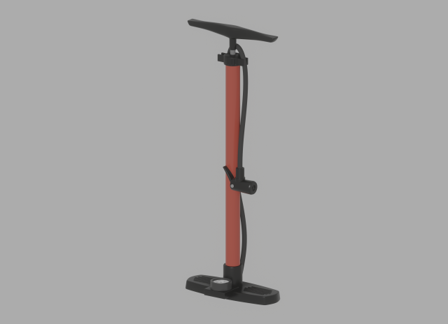 Modells bike hot sale pump