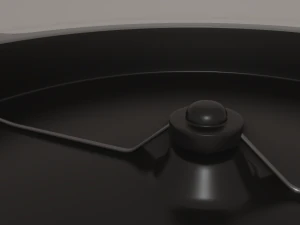 Popcorn Machine 3D Model