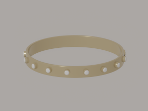 Bracelet 3D Модель