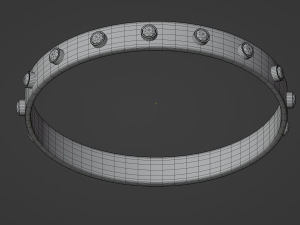 Bracelet 3D Модель