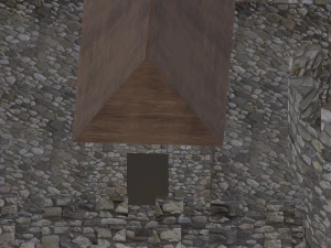 Medieval Castle 3D Model