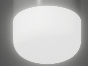 Portable Led Lamp 3D Model