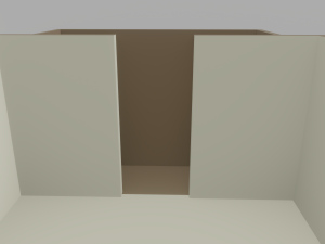 Apartment Floor Plan Model 3D