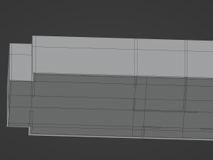 Apartment Floor Plan Model 3D