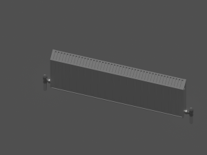 Heating Radiator Model 3D