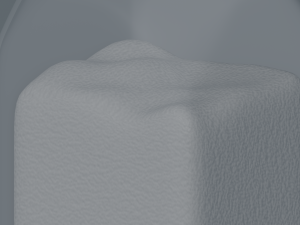 Salt and Pepper 3D Model