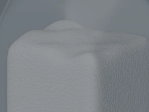 Salt and Pepper 3D Model