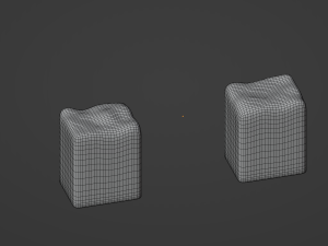 Salt and Pepper 3D Model