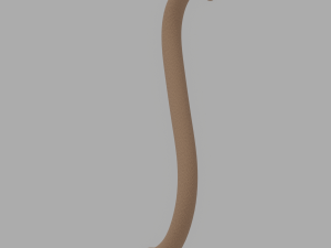Monkey Tail 3D Модель