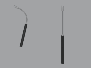 Electric Lighter 3D 모델