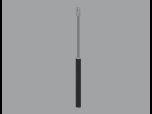 Electric Lighter Model 3D