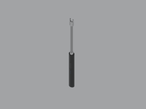 Electric Lighter Model 3D