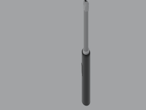 Electric Lighter Model 3D