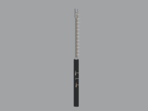 Electric Lighter Model 3D