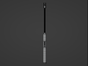Electric Lighter Model 3D