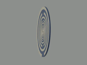 MWO Disc 3D Model