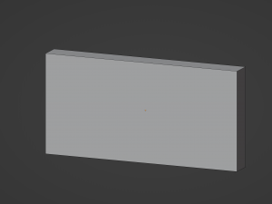 Exit Sign 3Dモデル