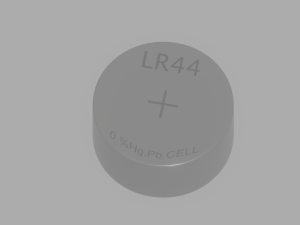 Button Cell Battery 3D Модель