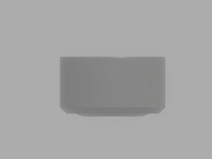 Button Cell Battery 3D Модель