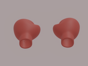 Boxing Gloves Modelo 3D