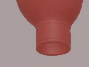 Boxing Gloves 3D Model