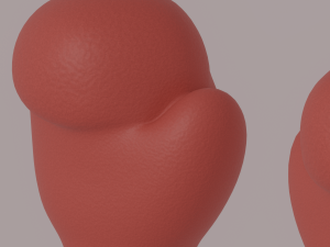 Boxing Gloves Modelo 3D
