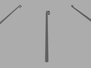 Schuhl&ouml;ffel 3D Modell