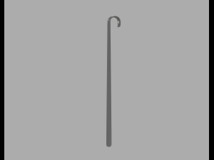 Shoehorn 3D Model