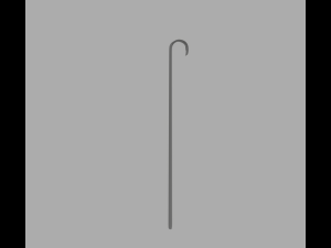 Shoehorn 3D Model