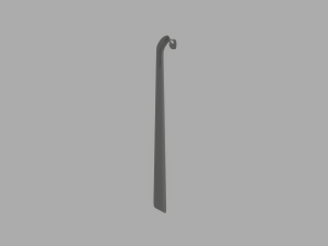 Shoehorn 3D Model