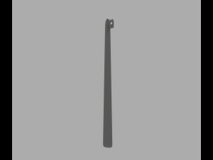 Shoehorn 3D Model