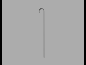 Shoehorn 3D Model