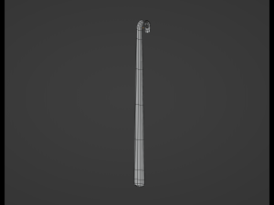 Shoehorn 3D Model