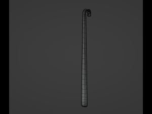 Shoehorn 3D Model