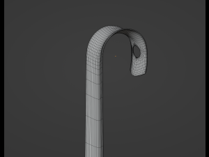 Shoehorn 3D Model
