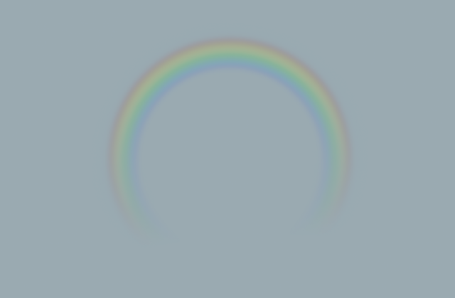 Transparent Rainbow 3D मॉडल .c4d .max .obj .3ds .fbx .stl .blend 