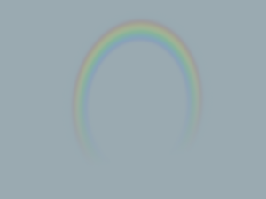 Transparent Rainbow 3D मॉडल