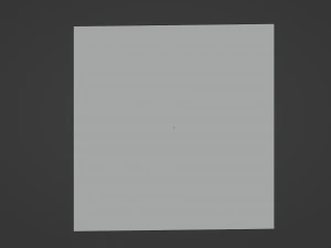 Transparent Rainbow 3D Model