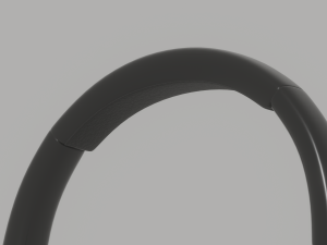 Bluetooth Headphones 3D 모델