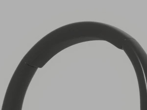 Bluetooth Headphones 3D Model