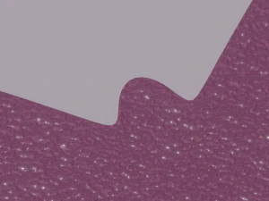 Glitter Paper Butterfly 3D Model