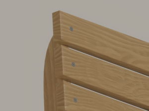 Folding Chair Modelo 3D
