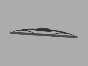 Windshield Wiper 3Dモデル