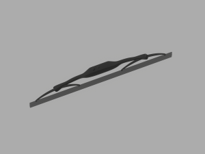 Windshield Wiper 3Dモデル