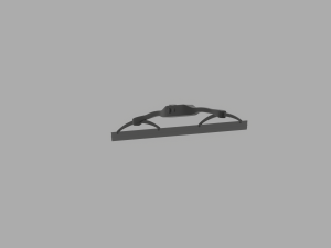 Windshield Wiper 3Dモデル